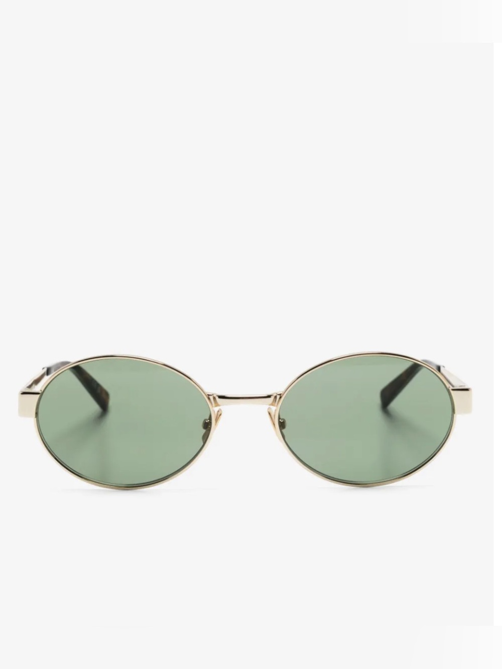 Saint Laurent 692 oval sunglasses